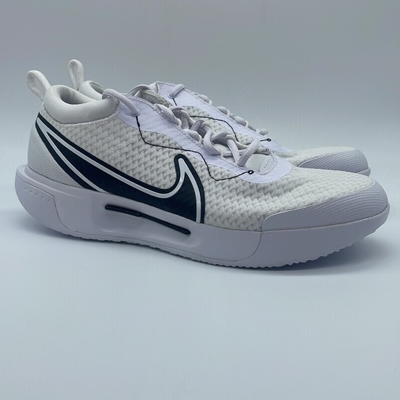 Nike Zoom Court Pro HC (DV3278-102) Men’s size 10 - Picture 2 of 4